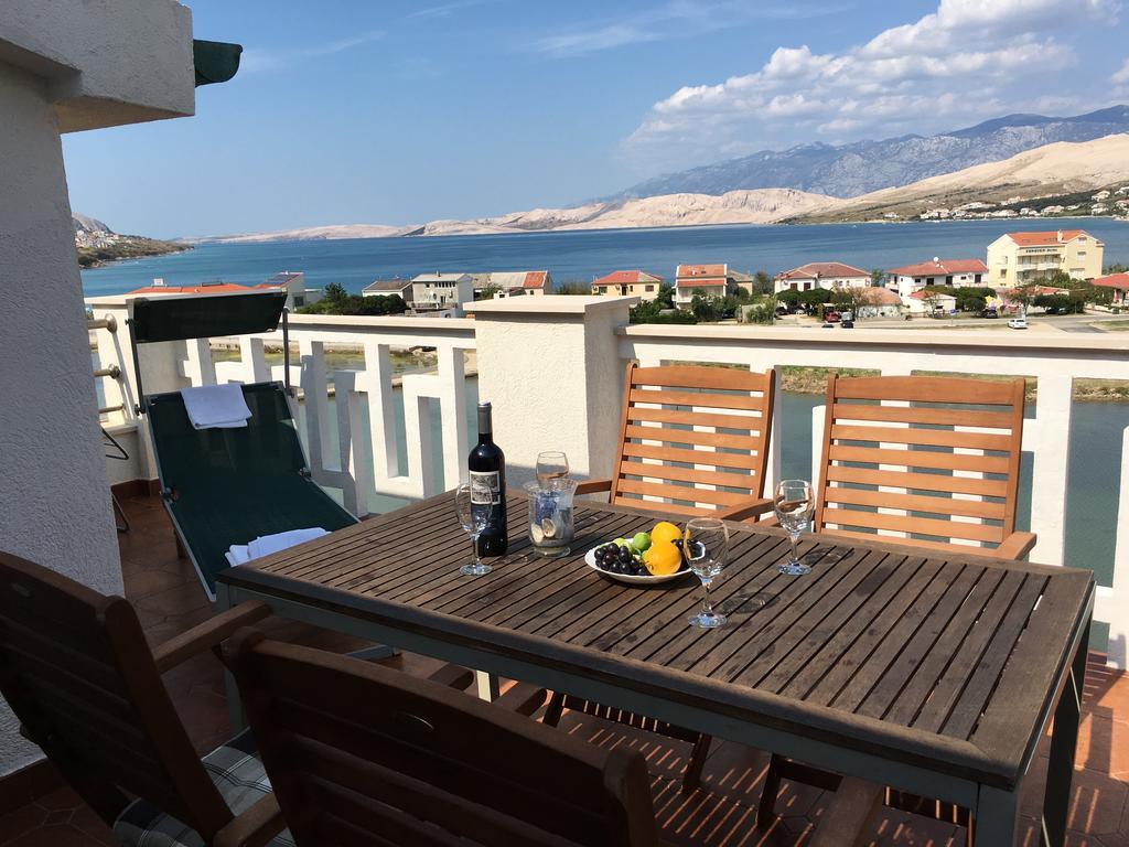 Apartments Tatjana パグ エクステリア 写真